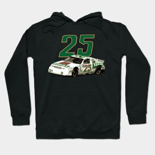 Ken Schrader #25 Hoodie